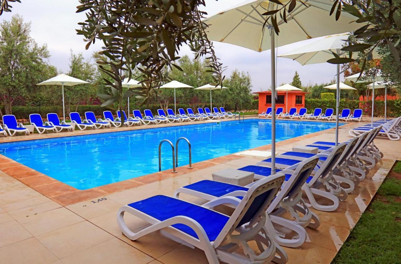 Labranda Targa Aqua Parc Hotel Marrakesh Eksteriør billede